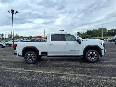 2026 GMC Sierra 2500 HD Denali