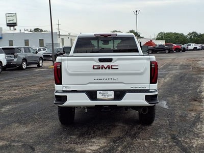 2026 GMC Sierra 2500 HD Denali