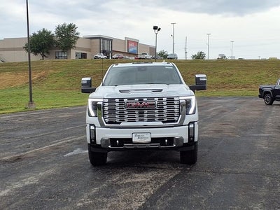 2026 GMC Sierra 2500 HD Denali