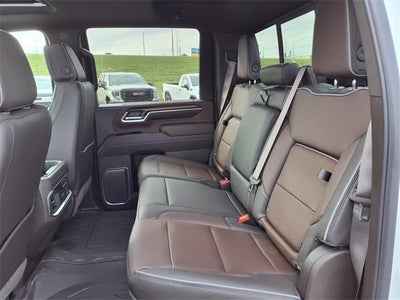 2026 GMC Sierra 2500 HD Denali