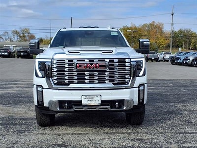 2026 GMC Sierra 2500 HD Denali