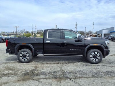 2026 GMC Sierra 2500 HD Denali