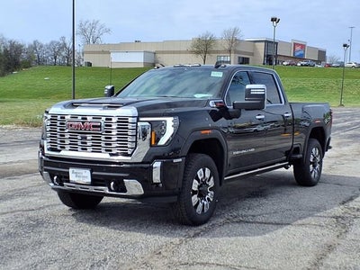 2026 GMC Sierra 2500 HD Denali