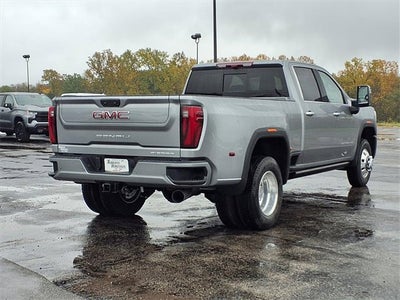 2026 GMC Sierra 3500 HD Denali DRW