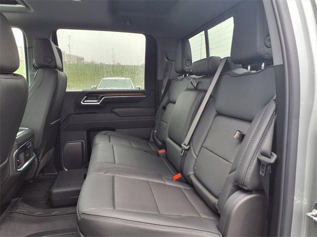 2026 GMC Sierra 3500 HD Denali DRW