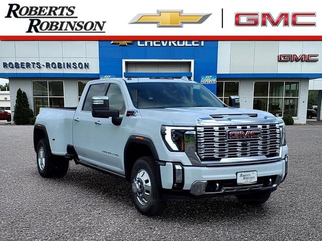 2026 GMC Sierra 3500 HD Denali DRW