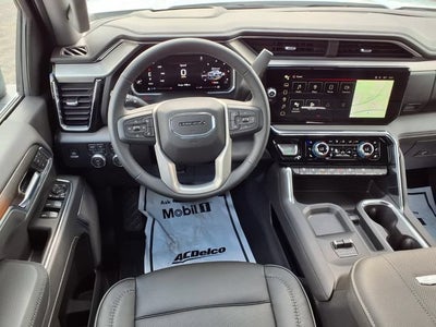2026 GMC Sierra 3500 HD Denali DRW