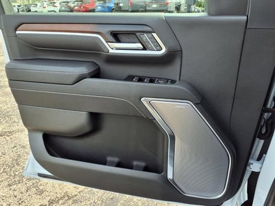2026 GMC Sierra 3500 HD Denali DRW