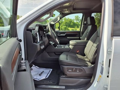 2026 GMC Sierra 3500 HD Denali DRW