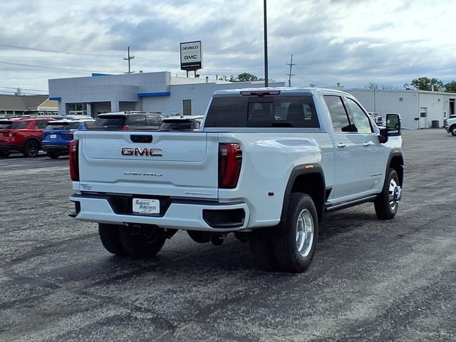 2026 GMC Sierra 3500 HD Denali DRW