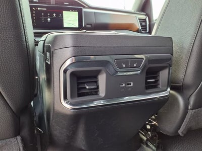 2026 GMC Sierra 3500 HD Denali DRW