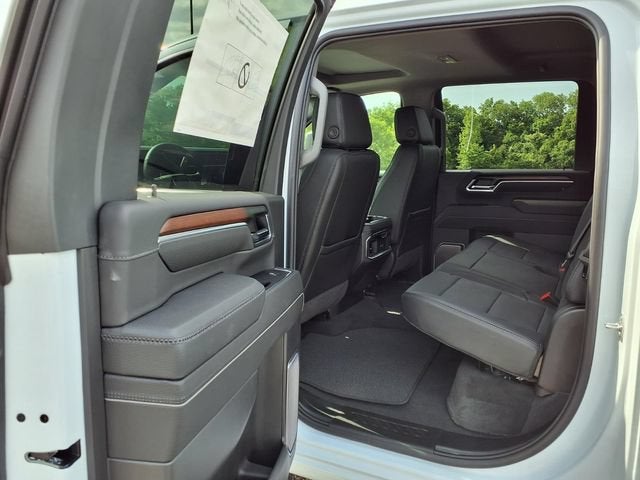 2026 GMC Sierra 3500 HD Denali DRW