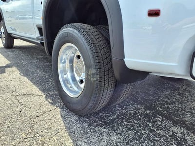 2026 GMC Sierra 3500 HD Denali DRW