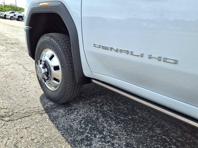 2026 GMC Sierra 3500 HD Denali DRW
