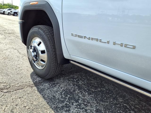 2026 GMC Sierra 3500 HD Denali DRW