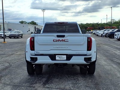 2026 GMC Sierra 3500 HD Denali DRW