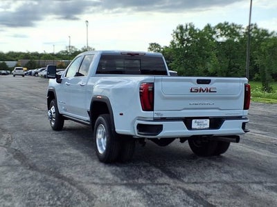 2026 GMC Sierra 3500 HD Denali DRW