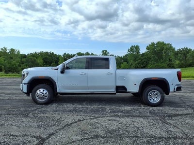 2026 GMC Sierra 3500 HD Denali DRW
