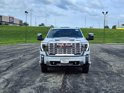 2026 GMC Sierra 3500 HD Denali DRW