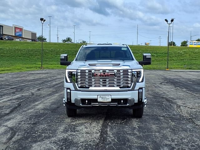 2026 GMC Sierra 3500 HD Denali DRW