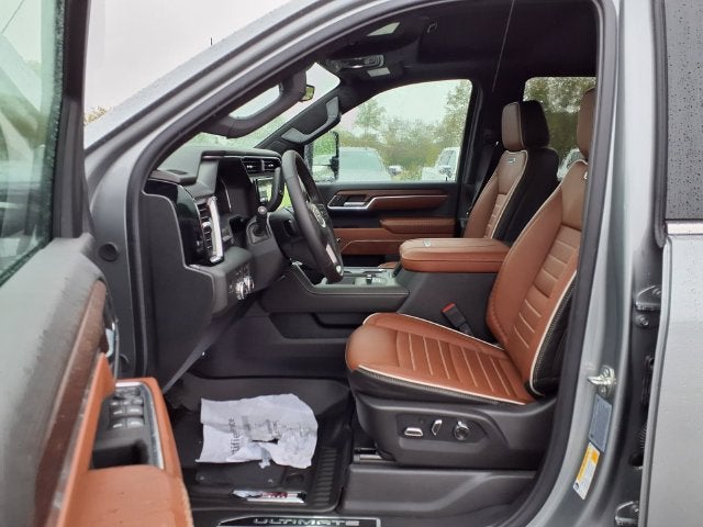 2026 GMC Sierra 2500HD Denali Ultimate - Photo 29