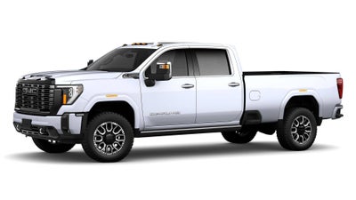 2026 GMC Sierra 3500 HD Denali Ultimate