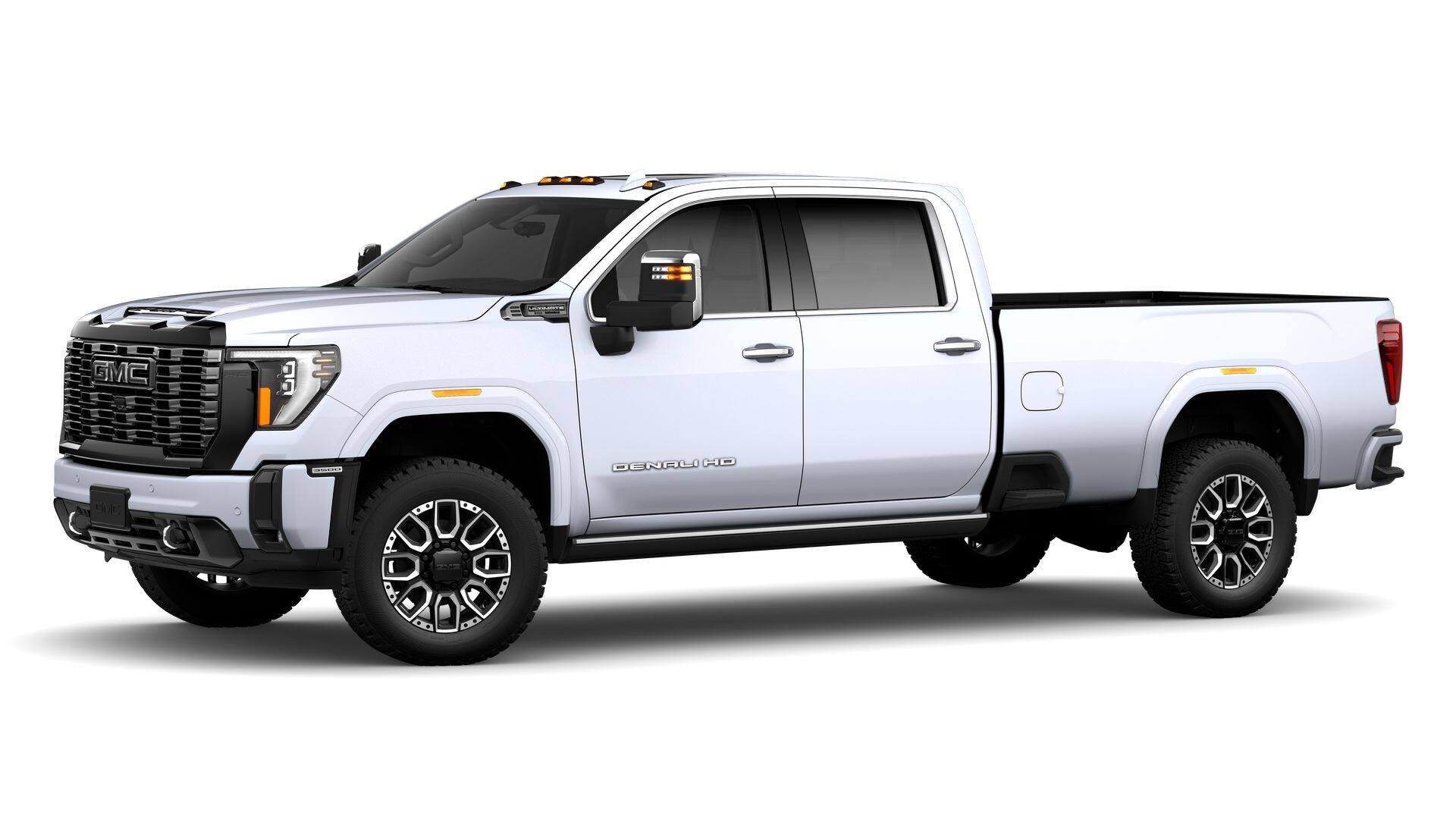 2026 GMC Sierra 3500 HD Denali Ultimate