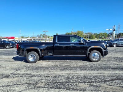 2026 GMC Sierra 3500 HD Denali Ultimate DRW