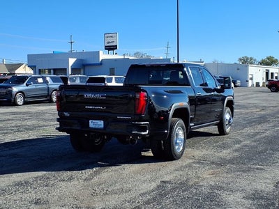 2026 GMC Sierra 3500 HD Denali Ultimate DRW