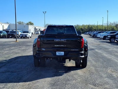 2026 GMC Sierra 3500 HD Denali Ultimate DRW