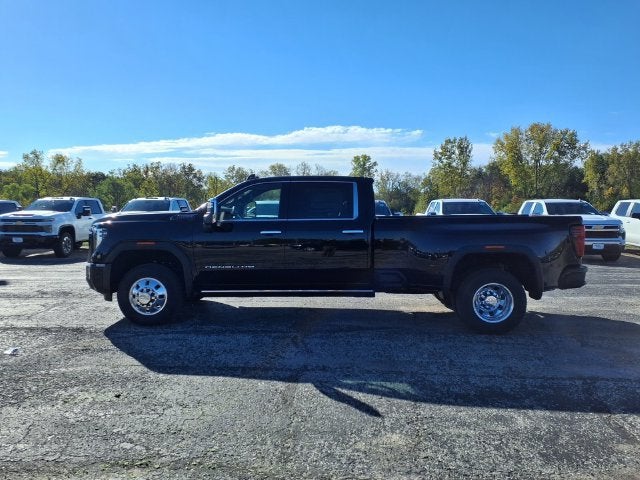 2026 GMC Sierra 3500 HD Denali Ultimate DRW
