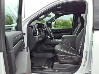2026 GMC Sierra 2500 HD AT4X