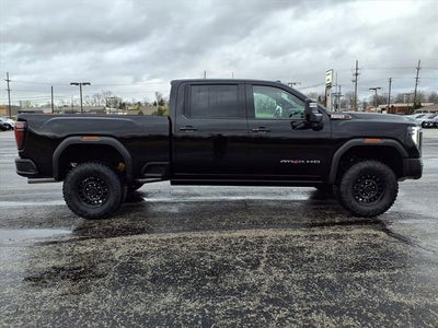 2026 GMC Sierra 2500 HD AT4X