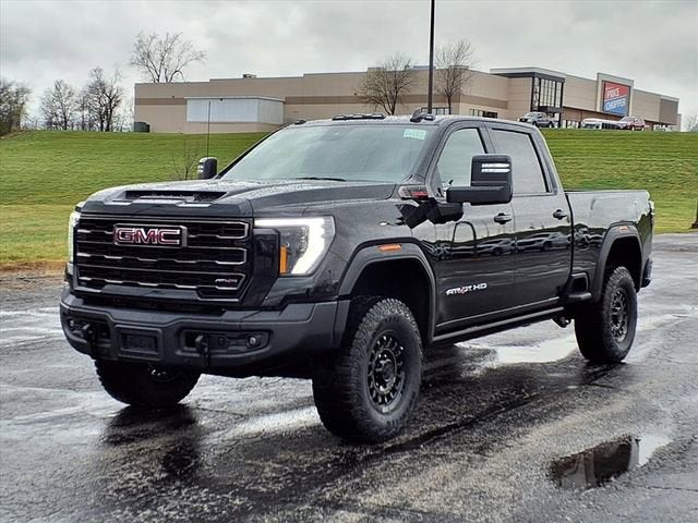 2026 GMC Sierra 2500 HD AT4X