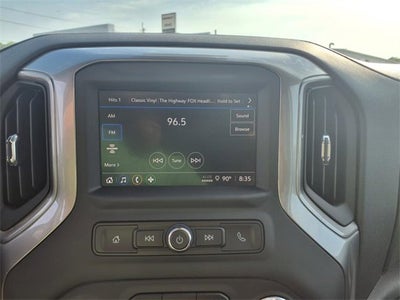 2024 GMC Sierra 2500 HD Pro