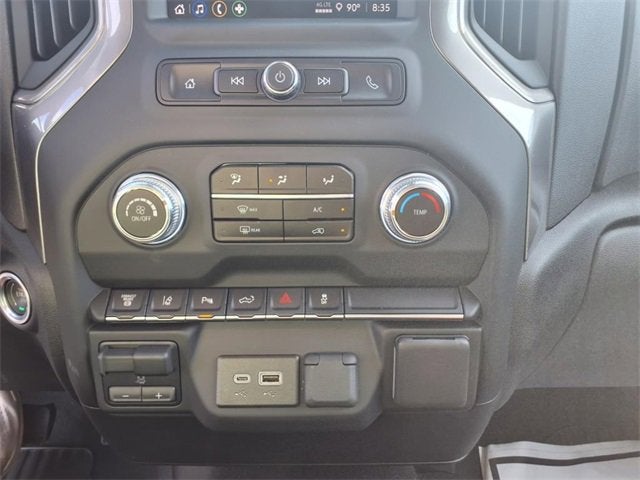 2024 GMC Sierra 2500 HD Pro