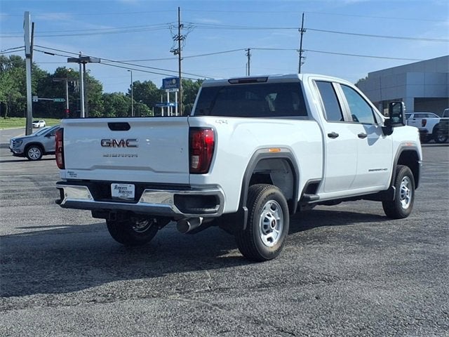 2024 GMC Sierra 2500 HD Pro