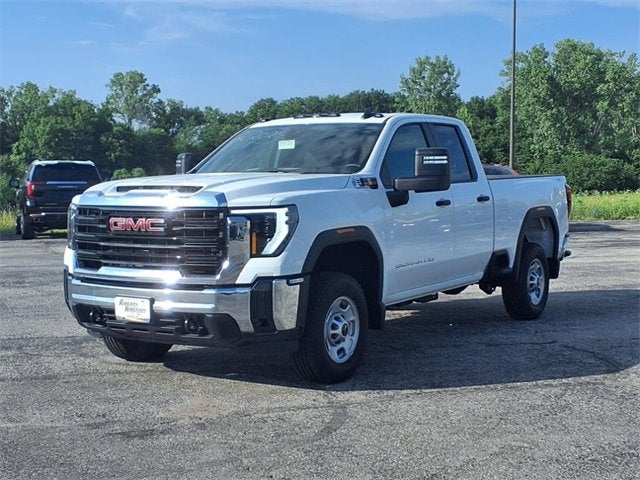 2024 GMC Sierra 2500 HD Pro