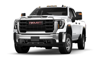 2024 GMC Sierra 2500 HD Pro