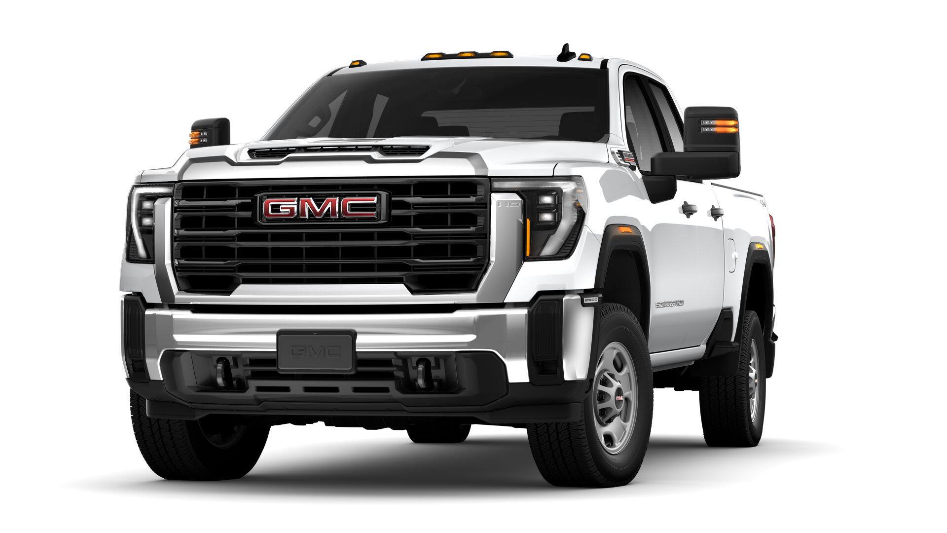 2024 GMC Sierra 2500 HD Pro