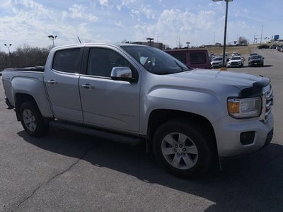 2018 GMC Canyon 4WD SLE