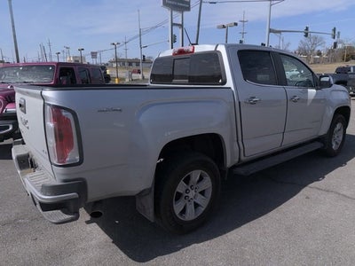2018 GMC Canyon 4WD SLE