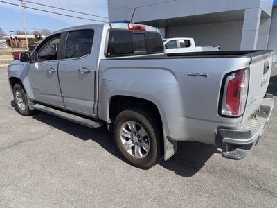2018 GMC Canyon 4WD SLE