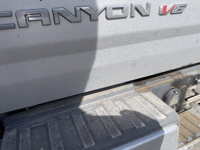 2018 GMC Canyon 4WD SLE