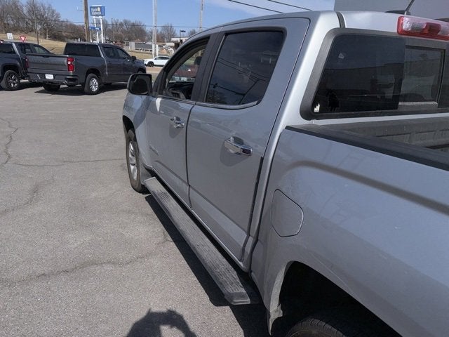 2018 GMC Canyon 4WD SLE