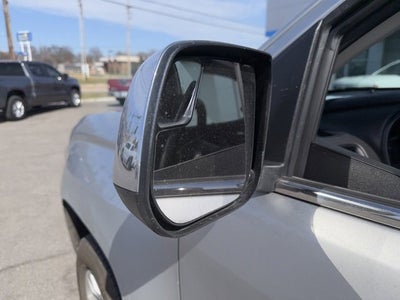 2018 GMC Canyon 4WD SLE