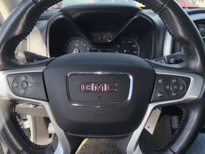 2018 GMC Canyon 4WD SLE