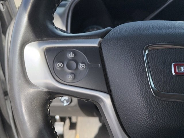 2018 GMC Canyon 4WD SLE