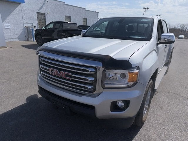 2018 GMC Canyon 4WD SLE