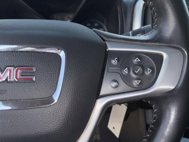 2018 GMC Canyon 4WD SLE